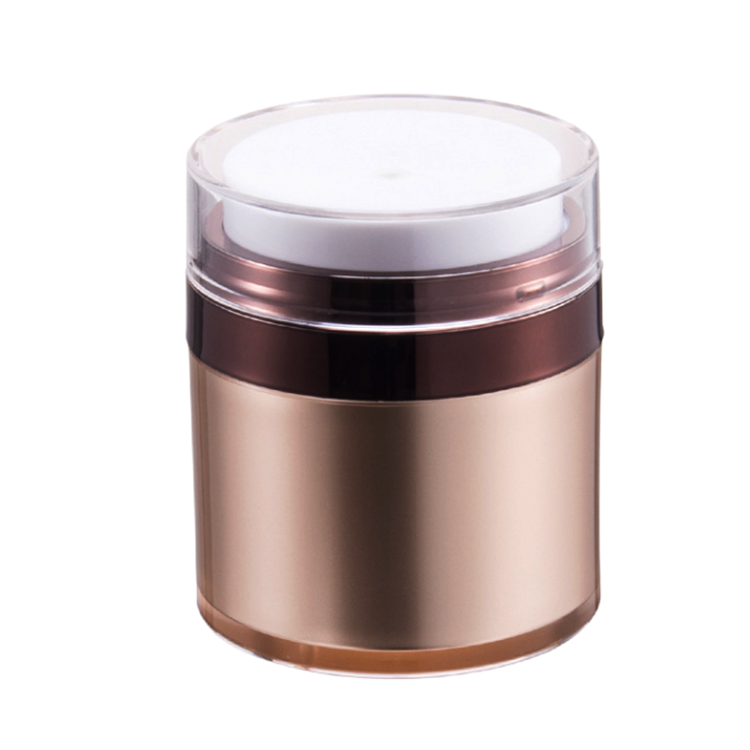 Jarra de oro rosa + tapa de oro rosa
