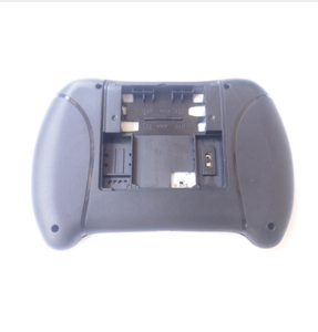 Mini teclado inalámbrico de 2,4 Ghz con retroiluminación de 3 colores y versión de recarga de mini receptor USB para Smart TV/TV Box/computadora - Product Image 3