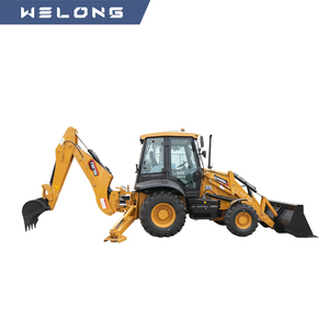 Lovol fb878m 8.2 tấn 4WD backhoe <span class=keywords><strong>loader</strong></span> weichai động cơ bánh xe tải CE chứng nhận máy kéo <span class=keywords><strong>Loader</strong></span> cho trang trại & Xây Dựng - Product Image 1