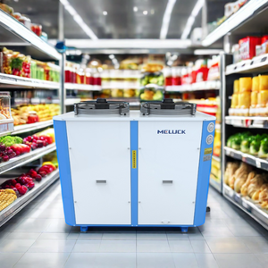 <strong>7Hp</strong> Outdoor Fruit Cold Storage Condenser Unit Refrigeration Compressor Condensing Box Unit for <strong>Chiller</strong> Freezer Room