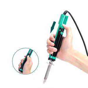 新製品929DV電子電気溶接ツール30W電源交換可能なはんだごてチップ - Product Image 2