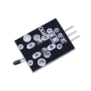 3pinアナログのサーミスタ温度センサーモジュールのKY-013 - Product Image 2
