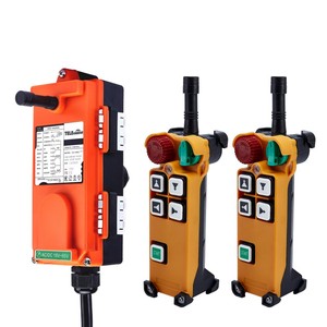 F21-4D TELEcontrol(UTING) telecomando per gru a carrello elevatore a 4 chiavi a 2 velocità - Product Image 5