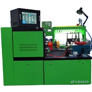 CRS619 dizel enjeksiyon Test tezgahı için mekanik Euro 2 pompa opsiyonel fonksiyon yüksek basınçlı enjektör pompa Cambox EUI EUP HEUI - Product Image 1