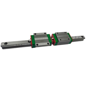 El riel de guía lineal Hiwin original 100% y el bloque lineal se utilizan para la máquina de corte CNC - Product Image 6