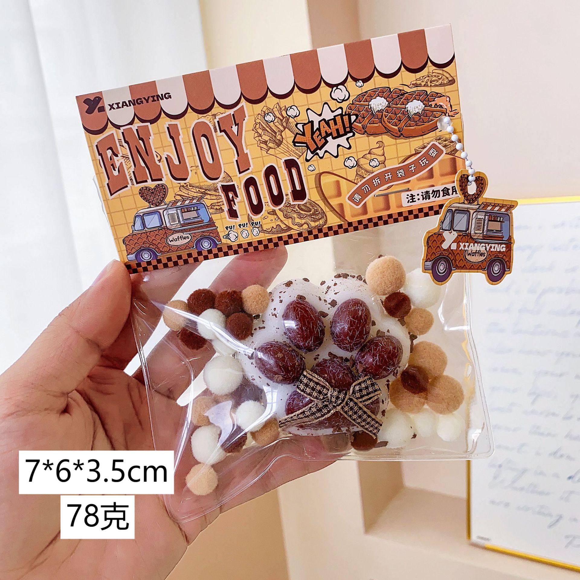 White chocolate cat's claw