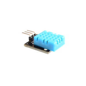Módulo de sensor de temperatura y humedad DHT11, SONDA DE INTERRUPTOR digital, adecuado para Arduinos, 1, 2, 1, 2, 1, 2, 2, 1, 2