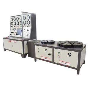Sitede bilgisayar kontrolü psv Test cihazı ve basınç çevrimiçi güvenlik tahliye vanası Test tezgahı - Product Image 1