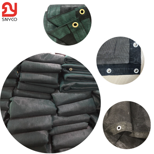 100% hpde ตาข่ายแล่นเรือพับได้กันน้ำอัตราการบังแดด50-90% ตาข่ายคลุมสวน HDPE สำหรับการเกษตร - Product Image 1