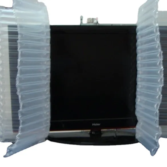 Bolsa de aire inflable para ordenador portátil, bolsa de protección, acolchada, acolchada