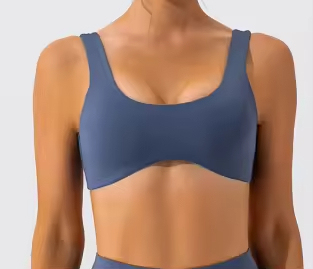 bra Grayish blue