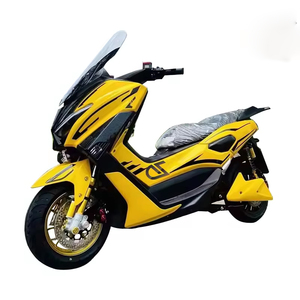 最新快適な安い長距離電子スマートスクーター - Product Image 1