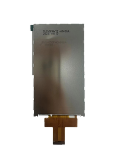 5 pollici ritratto TN Tft Display Lcd 480*854 modulo display rgb interfaccia di supporto display lcd senza Touch screen - Product Image 3