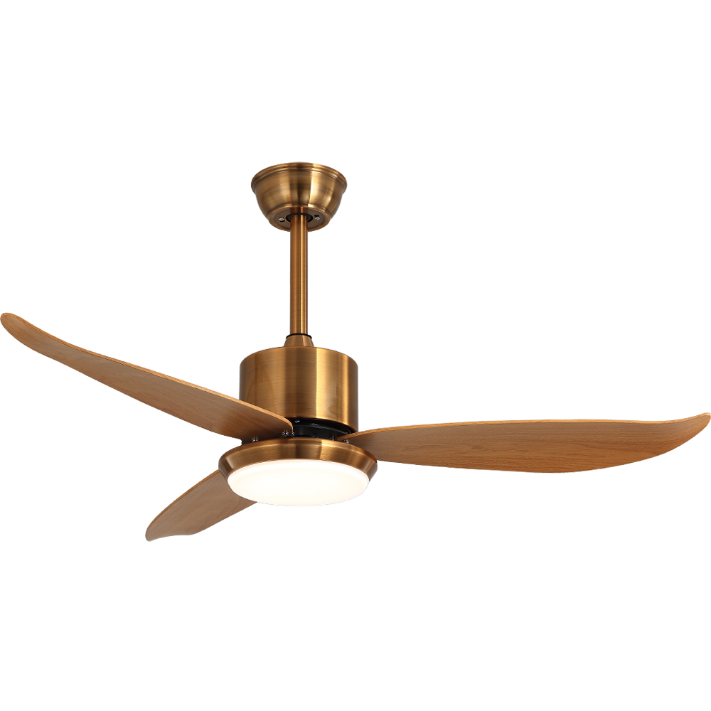Bronze + Wood Grain