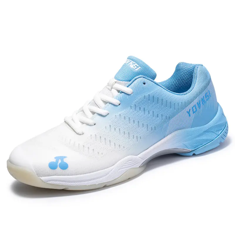 Zapatos de tenis de bádminton para hombre y mujer, zapatillas de entrenamiento de equipo escolar, tenis de mesa para jóvenes