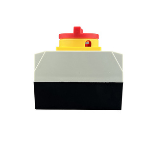 D12-32A 4 P su geçirmez açık IP65 su geçirmez izolatör anahtarı ac izolatör anahtarı 4 kutuplu ana şalter - Product Image 3