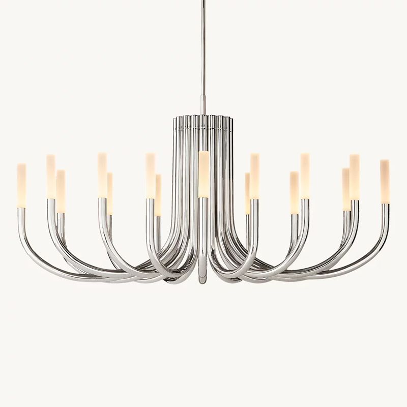 Polished Nickel