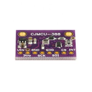 Low Noise 24 Bit IIC SPI Digital <strong>Temperature</strong> Atmospheric Pressure Sensor Module <strong>For</strong> <strong>Arduino</strong> BMP388 - Product Image 5