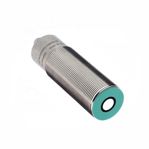 M30 series Micro ultrasonic proximity transducer , ultrasonic distance detection switch sensor with 1000mm