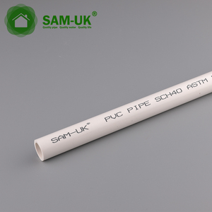 Traditional Factory Manufacturing 350mm Diameter Price 4 Inch Plastic Plumbing Materials Pvc <strong>Pipe</strong> Plastic <strong>Pipes</strong> - Product Image 6