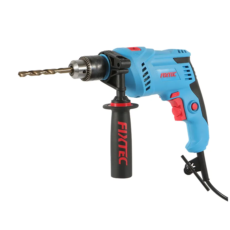 FIXTEC Chinese Power Tools Hersteller 220-240V 50/60HZ 600W Elektro-Schlag bohrmaschine