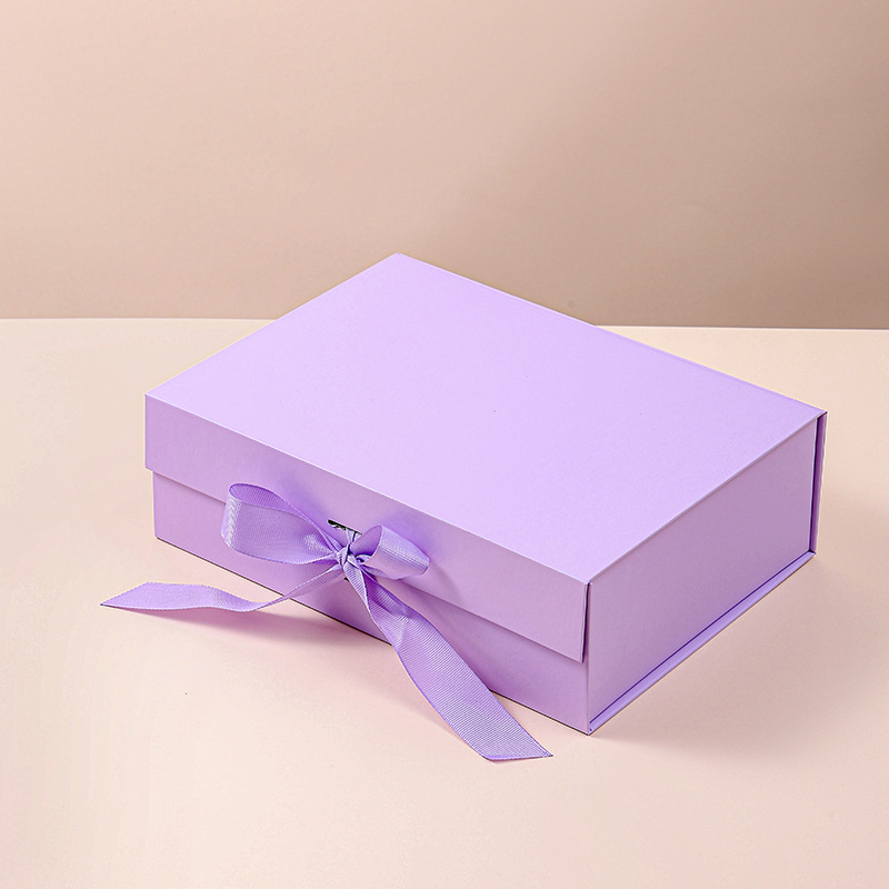 Ruban violet