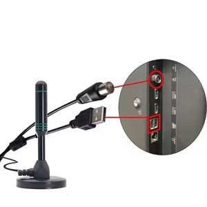 Dijital <span class=keywords><strong>TV</strong></span> DTMB anten HD direk amplifikatör alıcı zemin dalga iletişim parabolik anten yüksek çözünürlüklü alımı için - Product Image 2