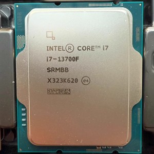 สามารถใช้ได้กับ I7 Intel 13700F รุ่น13th Core Processor Desktop CPU แบบหลวมรุ่นใหม่ - Product Image 1
