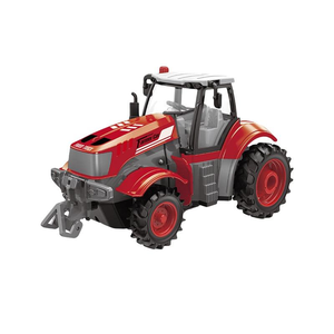 4-Channel uzaktan kumanda 1:24 çiftçi traktör oyuncak modeli RC arabalar için çiftlik kullanımı - Product Image 5