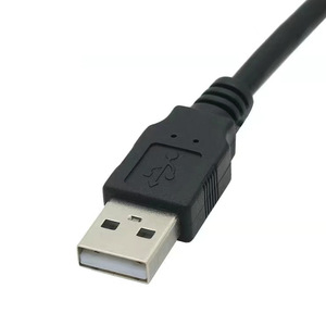 สายต่อ USB ชายหญิง1.5M 2M USB2.0 AF To AM สายเคเบิลถ่ายโอนข้อมูลสำหรับพีซี - Product Image 3
