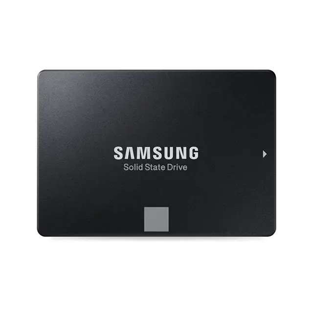 Asli Samsung 870 EVO SSD 1TB 2TB 500GB SSD Hard Drive HDD 2.5 Hard Disk SSD SATAIII 250GB Solid State Drive untuk Laptop PC