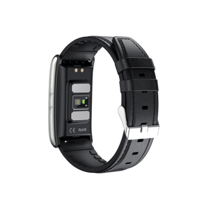 Braccialetto di salute intelligente Ge600 guarda più schermo di monitoraggio della salute giochi di monitoraggio della temperatura dell'ossigeno nel sangue - Product Image 6
