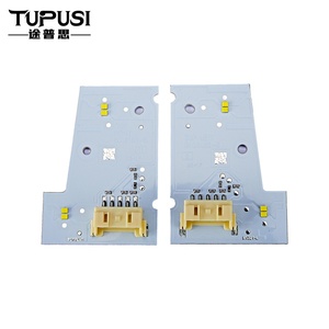 สำหรับ BMW M4 M3 F32 F36 2018-2020ไฟหน้า LED Angel Eyes DRL BOARD ไม่ปรับแรงดันไฟฟ้าด้านหน้าสีเหลืองแบบใหม่สำหรับ retrofit - Product Image 3