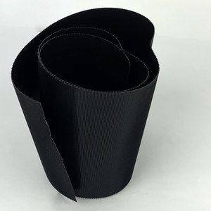 定制尺寸双面背靠背钩环带电缆扎带重型软自粘多用途 - Product Image 4