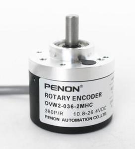 Кодировщик пенона поворотный OVW2-036-2MHC GHS38-6G2500BMC526-4M пенон Автоматизация CO LTD - Product Image 1