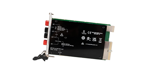 Keysight M9182A PXI DMM: ad alte prestazioni a 6.5 cifre con 4500 letture/s e 40ppm di precisione per test automatizzati - Product Image 6