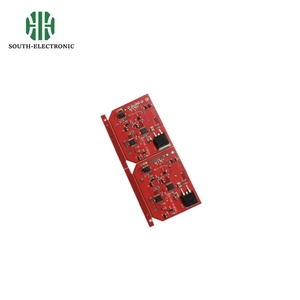 พลังงานสูงไฟ Led ไดร์เวอร์ PCB 220โวลต์ Fr4 94v0ซัง DOB นำหลอดไฟโลหะหลัก PCB แผงวงจร MCPCB - Product Image 5
