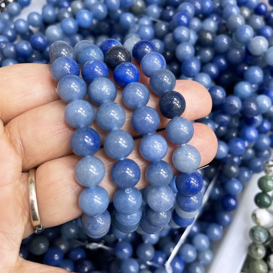 Aventurine bleue