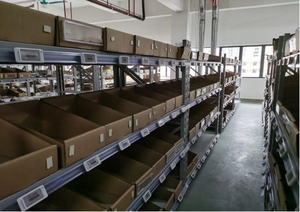 Minew ESL-демо-набор базовая станция система ESL электронная полка этикетка демо набор ESL многоразмерные электронные ценные этикетки на полку - Product Image 4