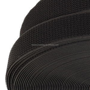 Gancho adhesivo personalizado de fabricantes y cinta de sujeción de bucle en varios colores Gancho y cinta de bucle Gancho adhesivo - Product Image 1
