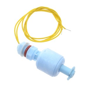 Sensor de nivel de agua líquida PP Interruptor de flotador horizontal hacia abajo - Product Image 4