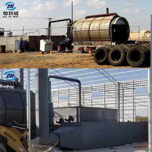 High Profits Waste Plastic Pyrolysis Plant Convert Plastic to <strong>Fuel</strong> <strong>Oil</strong> and Plastic Recycling Plant - Product Image 4