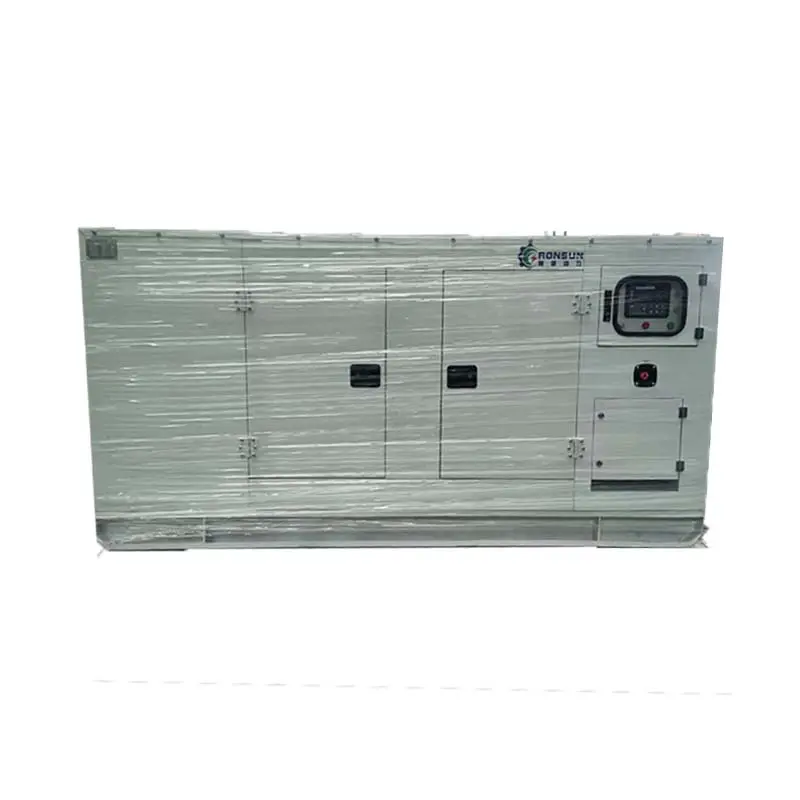 Generador diesel silencioso de 500kw con motor CUMMINS, 625kva, generador de electricidad trifasica, uso Industrial