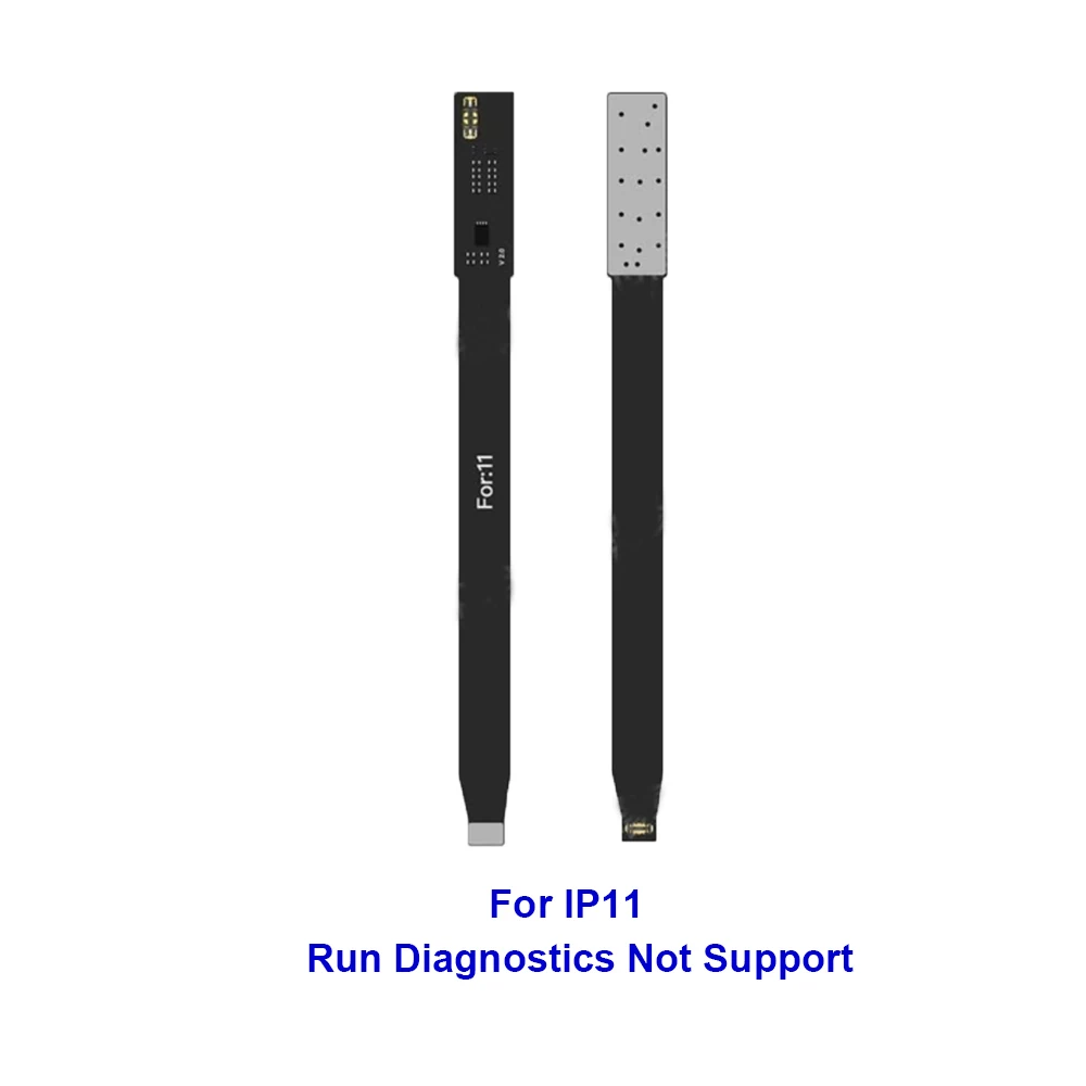 Para iPhone 11 Tag on Battery Flex Cable JCID