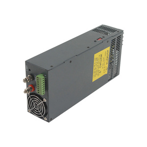 Fuente de alimentación de 600W 220V a 48V Convertidor de CA a CC 12.5A 500W Potencia de salida 60Hz Frecuencia 12V Salida única - Product Image 3