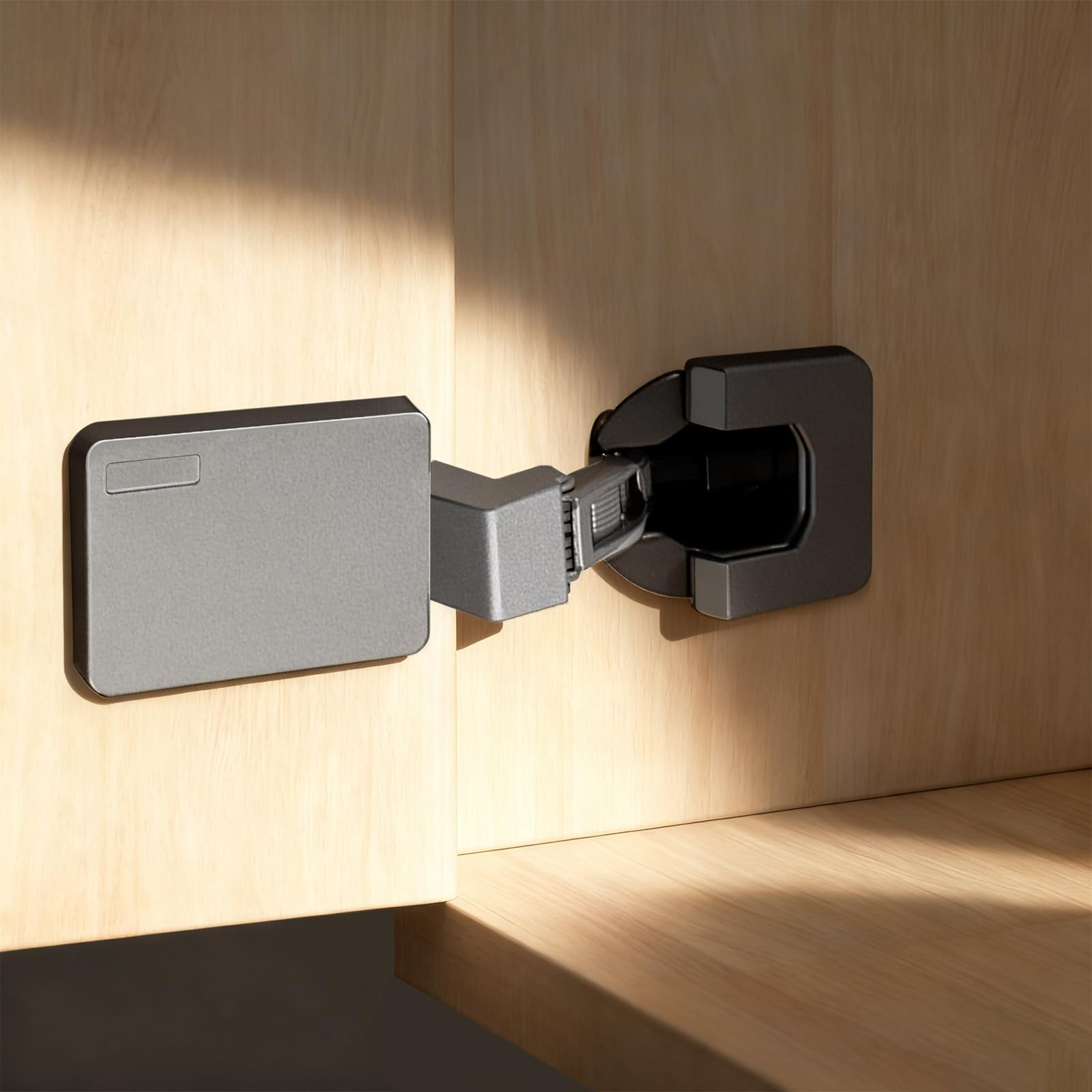 Full overlay hinge