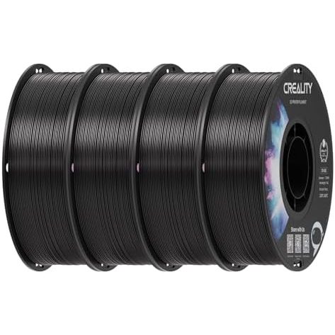 Abs - 4*1kg Black