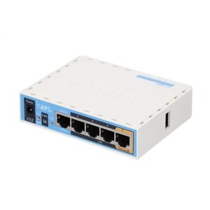 Mikrotik RB952Ui-5ac2nD พร้อมกัน2.4/5GHz AP, 802.11ac เราเตอร์ WiFi RB952Ui-5ac2nD - Product Image 4
