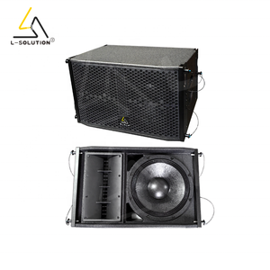 V12 Outdoor Professional Line Array Sound System from China 2000W <strong>Output</strong> Power with Neodymium Magnet Material 8ohm Impedance - Product Image 3