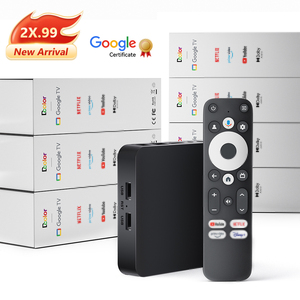Dcolor GD2 Google chứng nhận Android 12 DDR4 2GB 32GB TVBOX <span class=keywords><strong>Amlogic</strong></span> S905-B 5 gam Wifi STB 4k thông minh <span class=keywords><strong>tv</strong></span> <span class=keywords><strong>box</strong></span> với giá nhà máy - Product Image 1